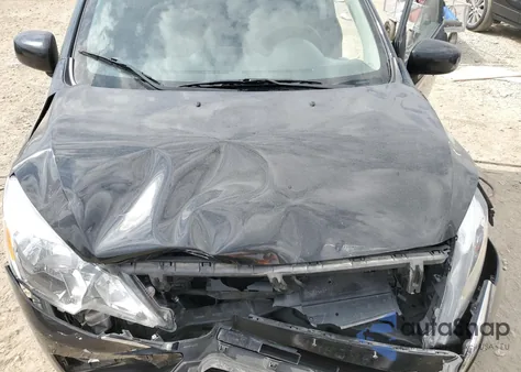 2023 Mitsubishi Mirage G4 Es z USA, uszkodzony, nr VIN ML32FUFJ1PHF03214